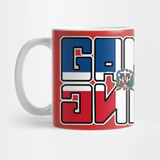 Gang Gang (Team Dominican Republic) Mug